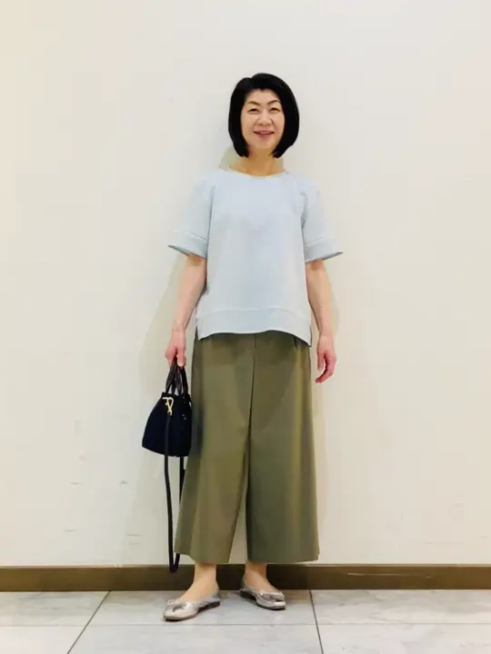 ONWARD CROSSET SELECT 今西 コーディネート画像