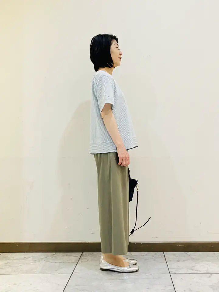ONWARD CROSSET SELECT 今西 コーディネート画像