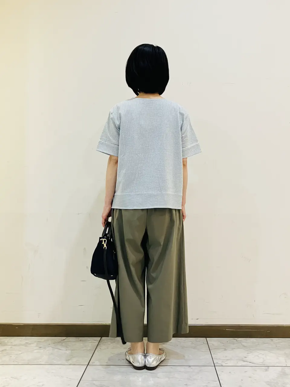 ONWARD CROSSET SELECT 今西 コーディネート画像