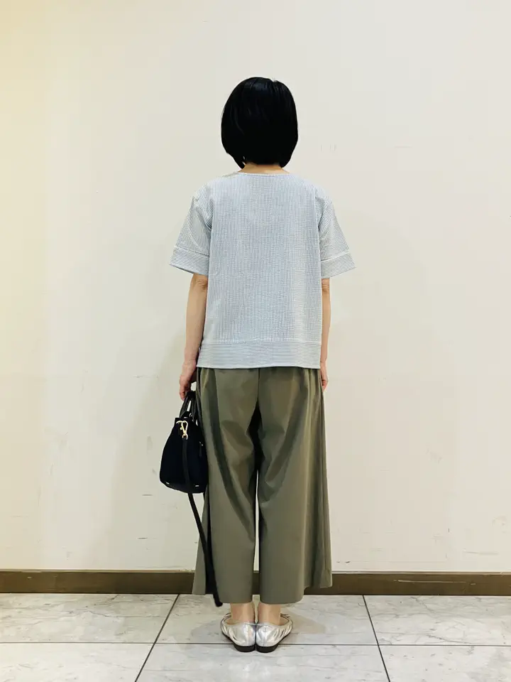 ONWARD CROSSET SELECT 今西 コーディネート画像