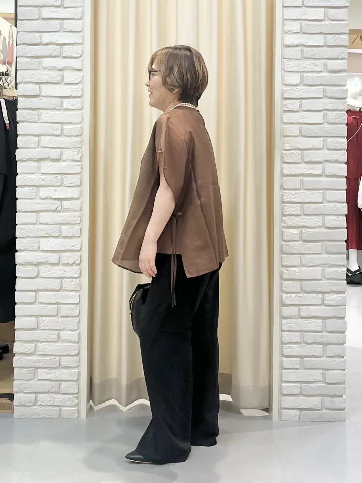 ONWARD CROSSET SELECT 吉田 コーディネート画像