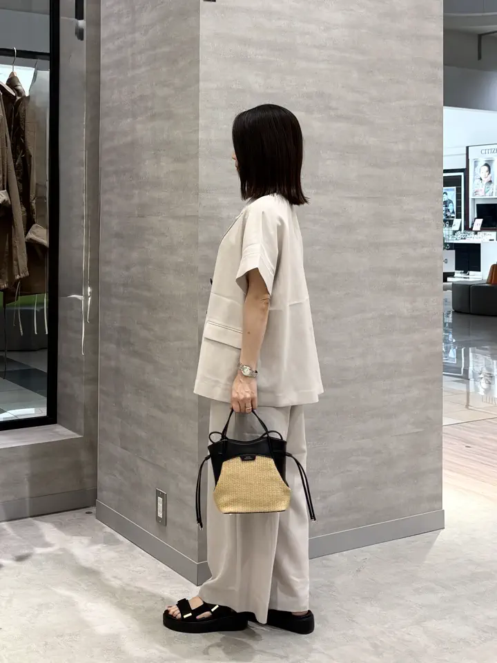 ONWARD CROSSET SELECT YOSHIDA コーディネート画像