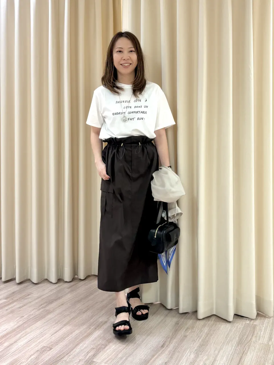  井上 コーディネート画像