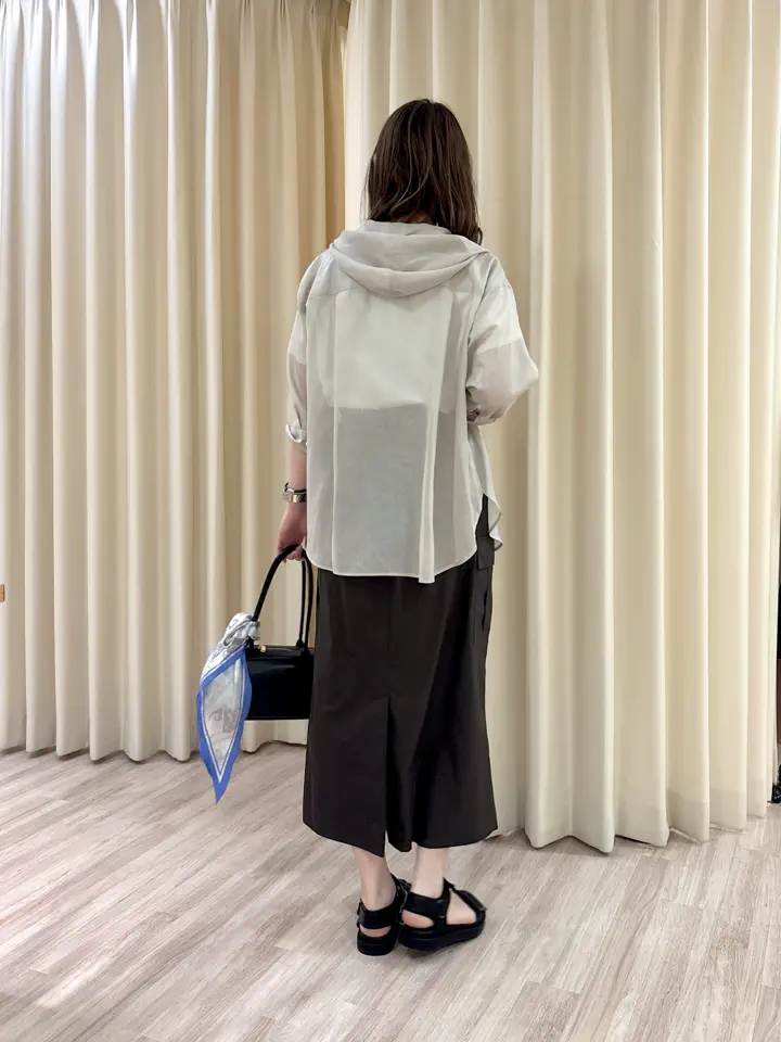 ONWARD CROSSET SELECT 井上 コーディネート画像