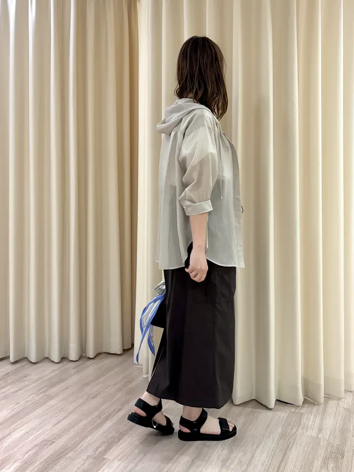 ONWARD CROSSET SELECT 井上 コーディネート画像