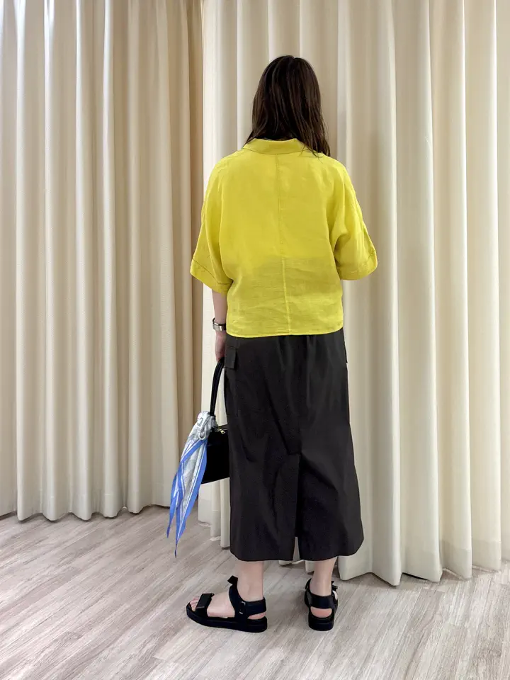 ONWARD CROSSET SELECT 井上 コーディネート画像