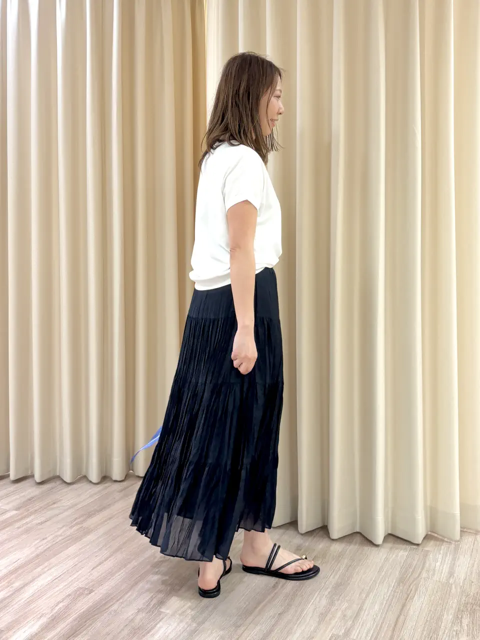 ONWARD CROSSET SELECT 井上 コーディネート画像