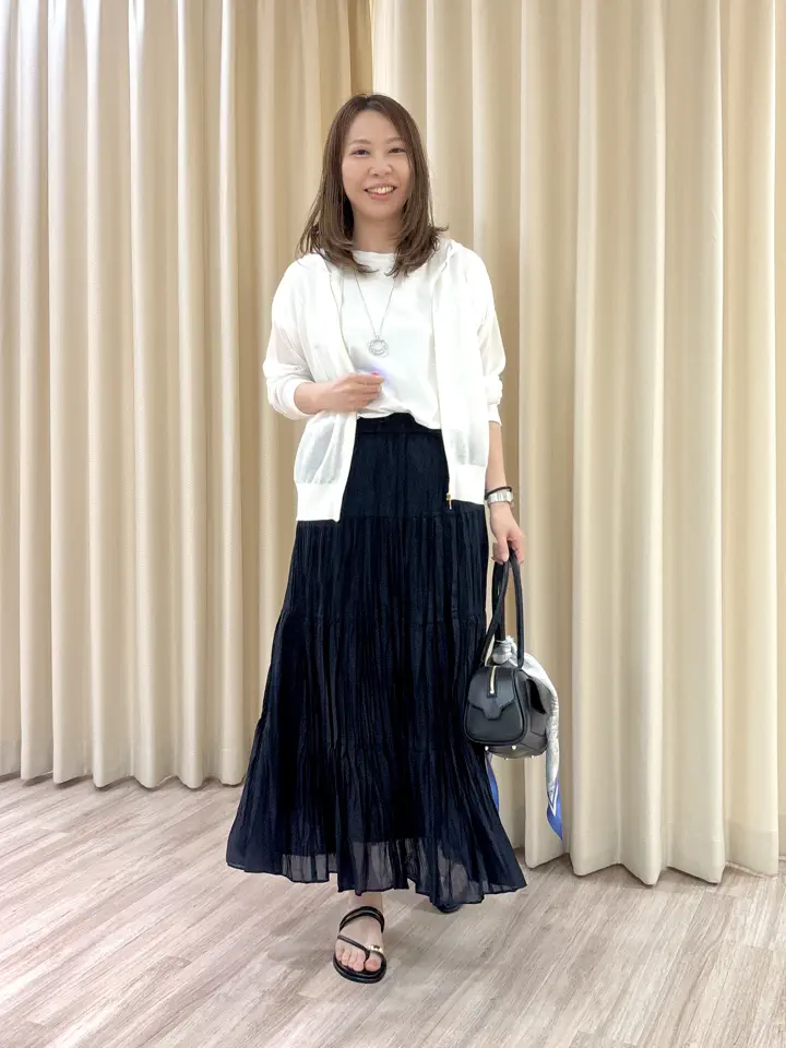 ONWARD CROSSET SELECT 井上 コーディネート画像