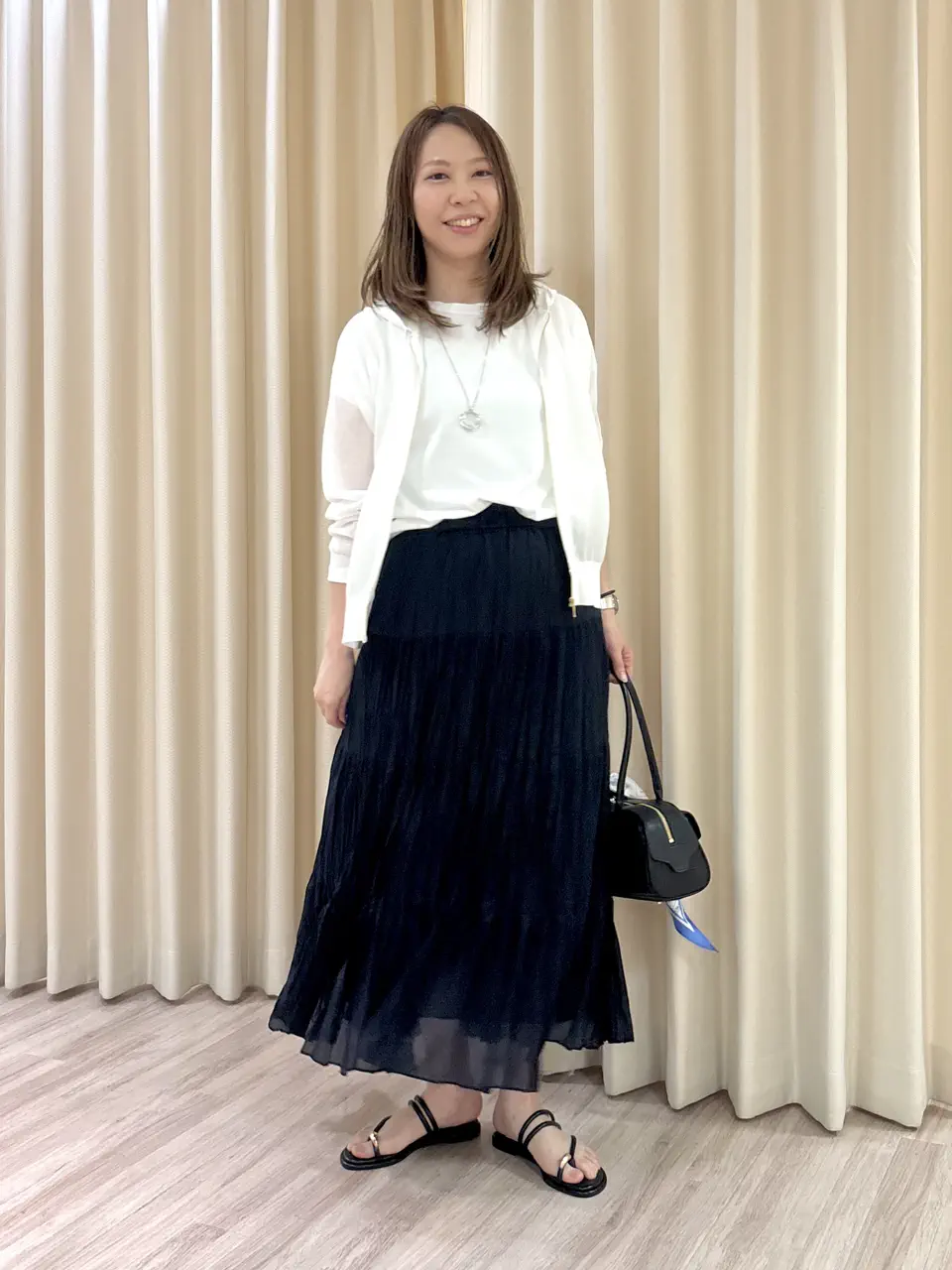 ONWARD CROSSET SELECT 井上 コーディネート画像