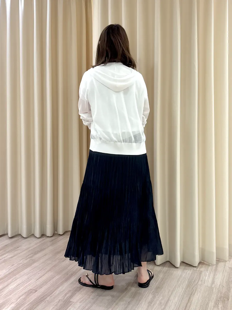 ONWARD CROSSET SELECT 井上 コーディネート画像