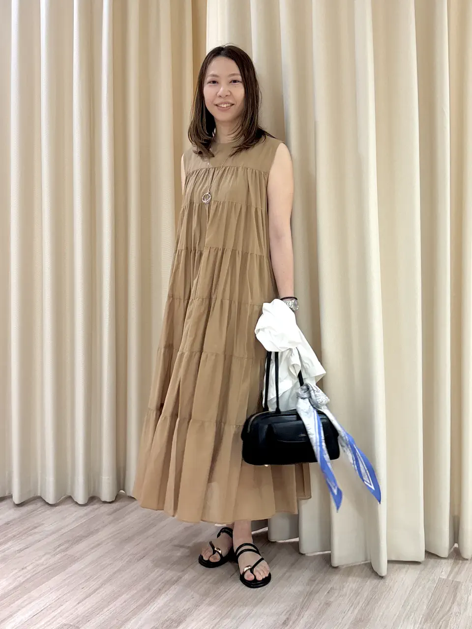  井上 コーディネート画像