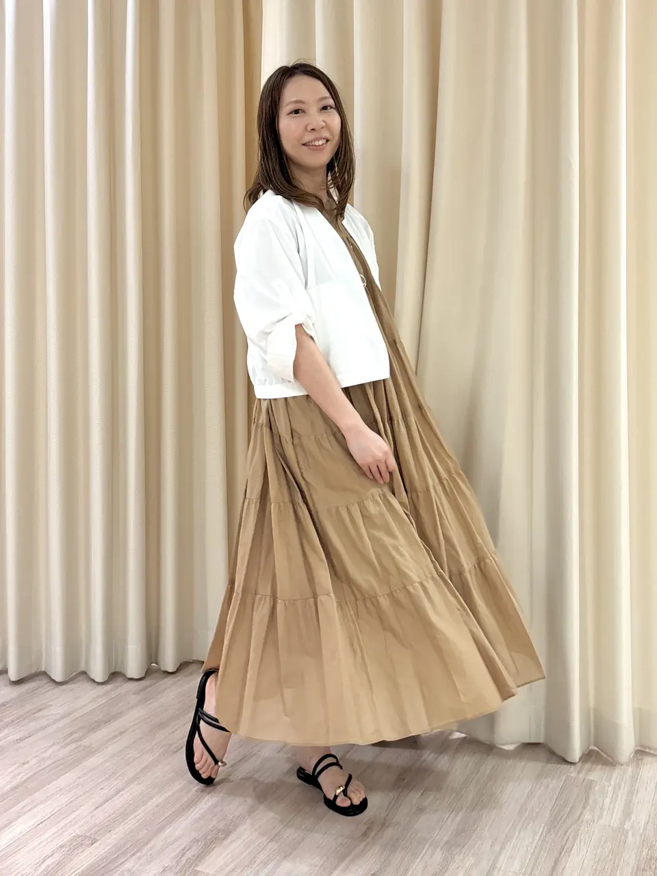  井上 コーディネート画像