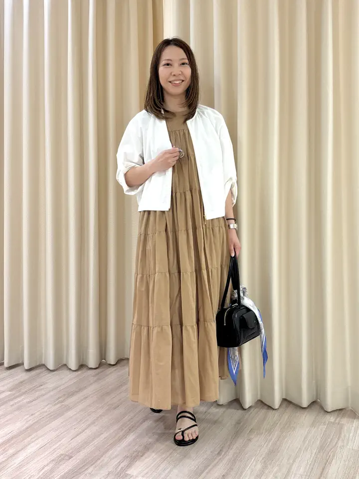 ONWARD CROSSET SELECT 井上 コーディネート画像
