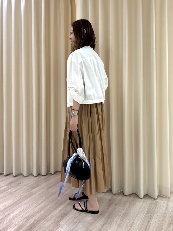 ONWARD CROSSET SELECT 井上 コーディネート画像