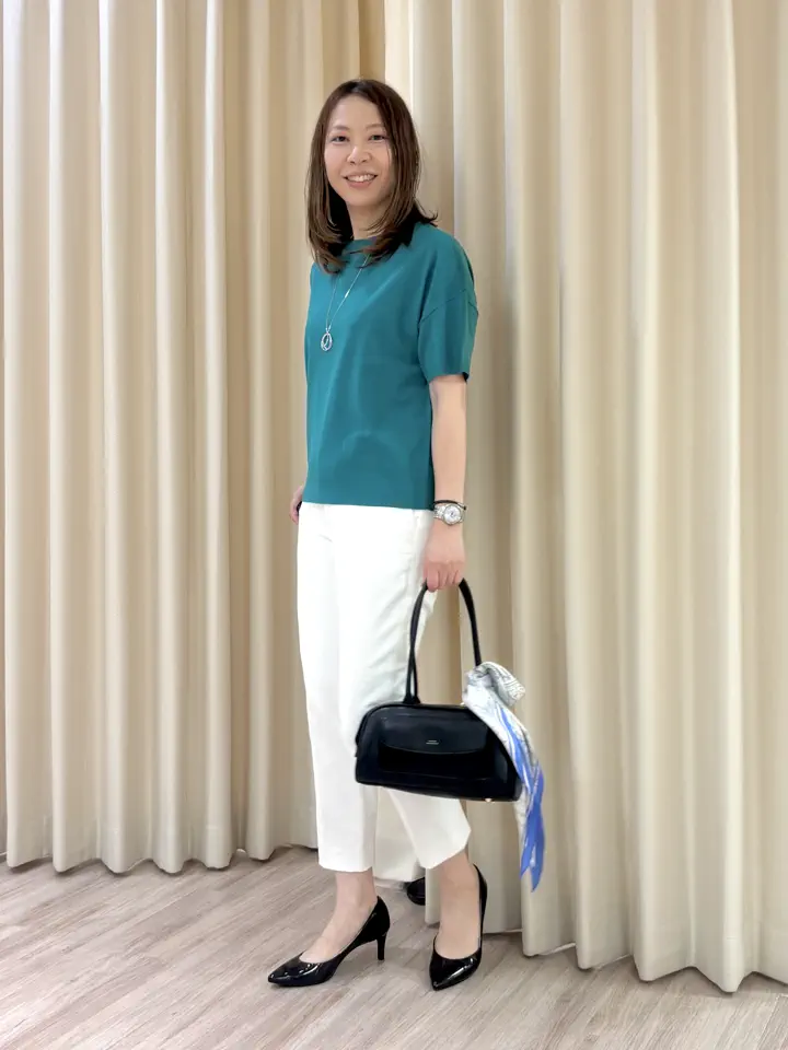 ONWARD CROSSET SELECT 井上 コーディネート画像