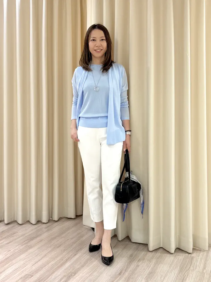 ONWARD CROSSET SELECT 井上 コーディネート画像