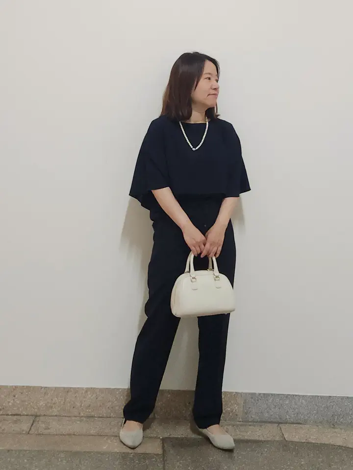 ONWARD CROSSET SELECT 阿部 コーディネート画像
