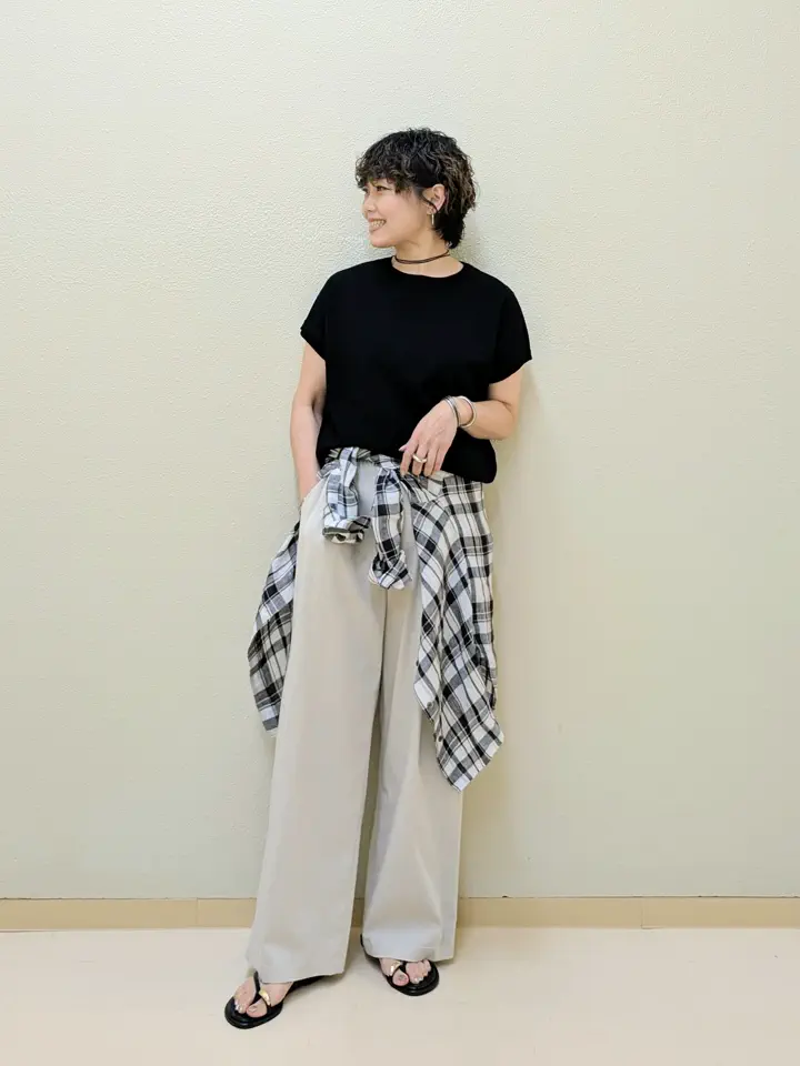ONWARD CROSSET SELECT 中園 コーディネート画像