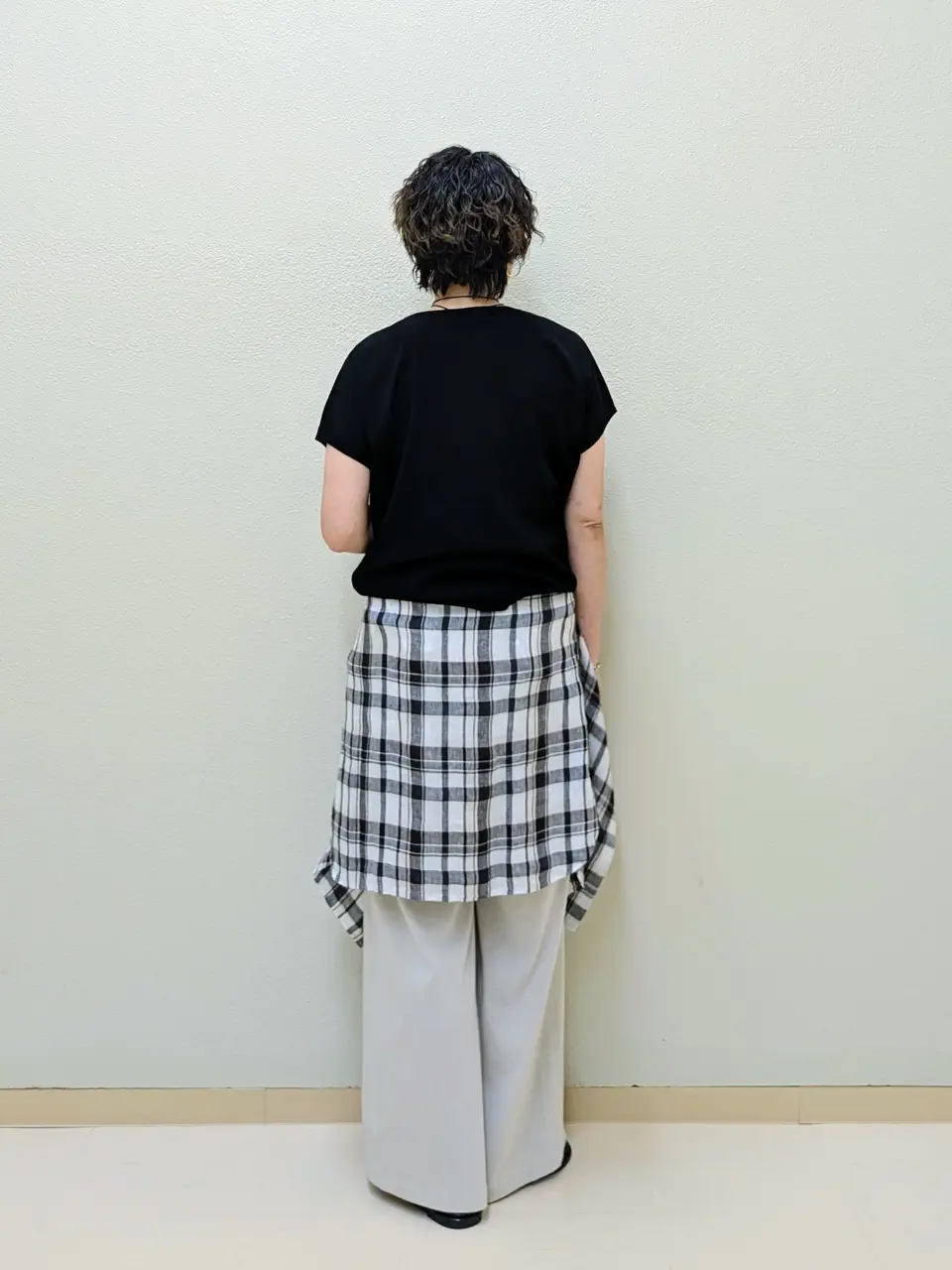 ONWARD CROSSET SELECT 中園 コーディネート画像