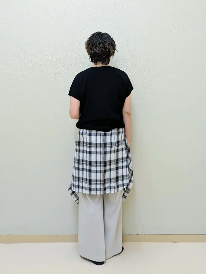 ONWARD CROSSET SELECT 中園 コーディネート画像