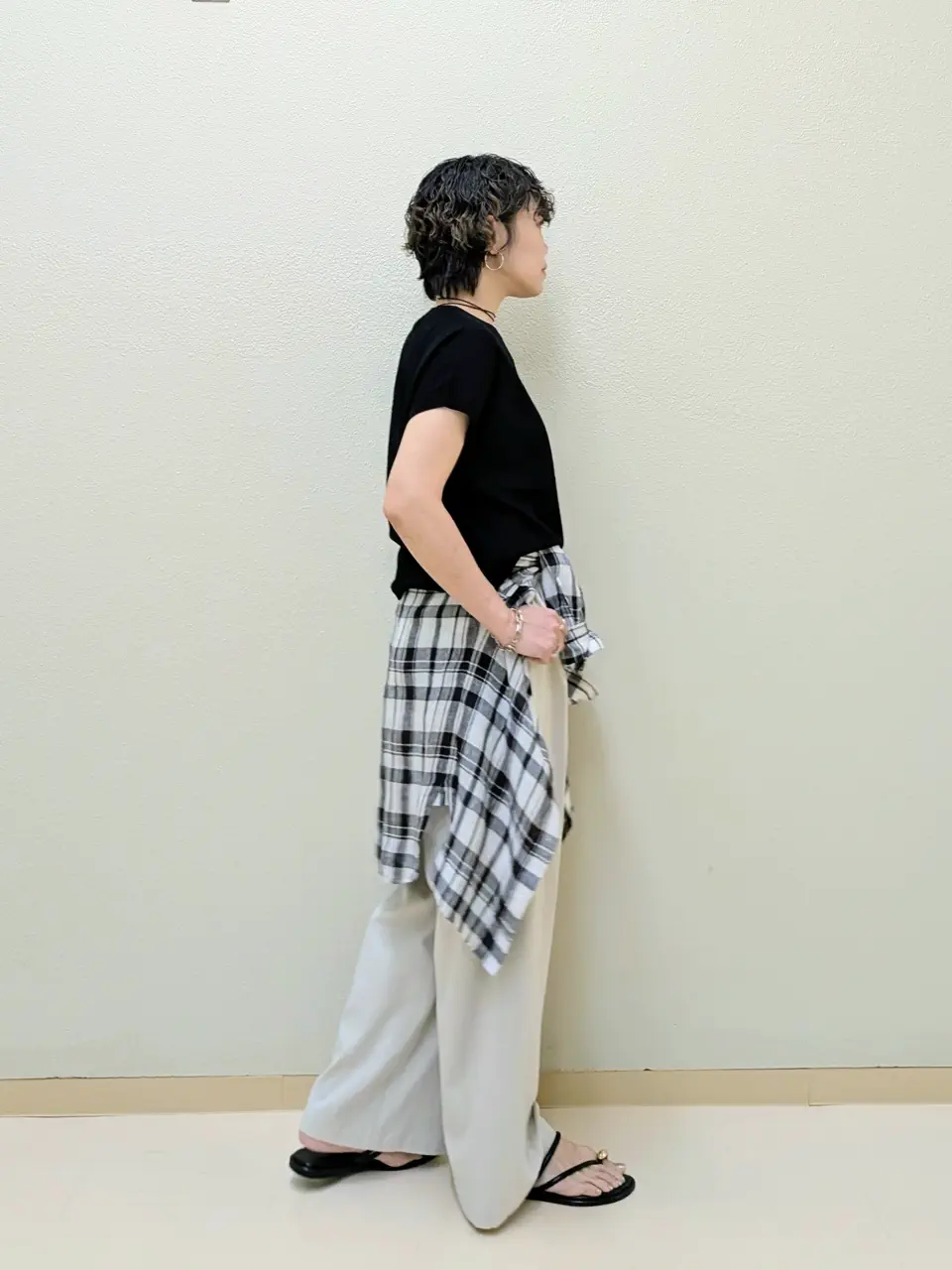 ONWARD CROSSET SELECT 中園 コーディネート画像
