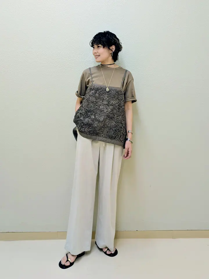 ONWARD CROSSET SELECT 中園 コーディネート画像