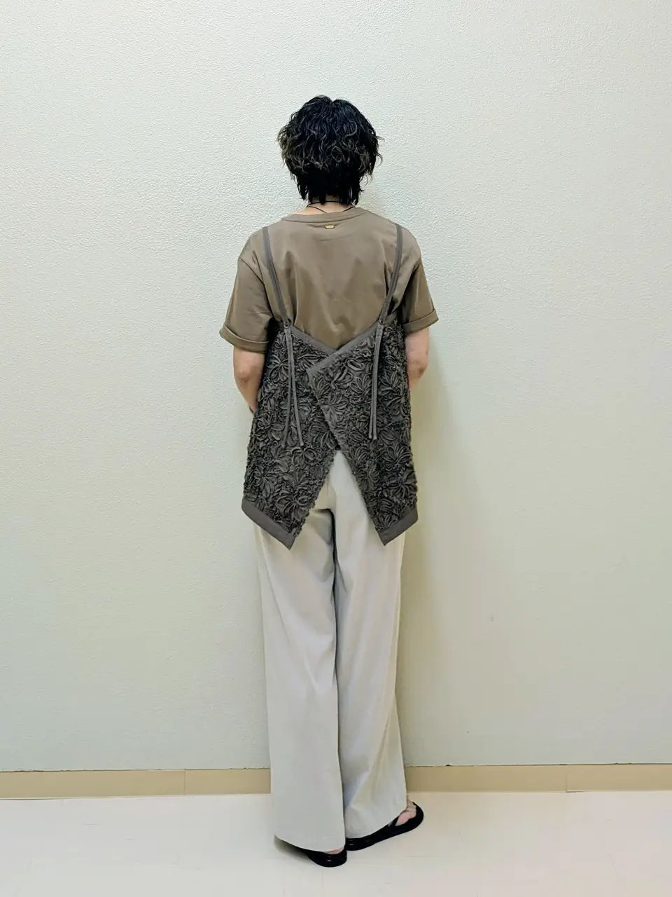 ONWARD CROSSET SELECT 中園 コーディネート画像