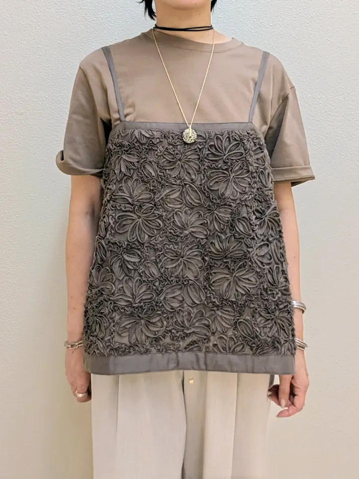 ONWARD CROSSET SELECT 中園 コーディネート画像