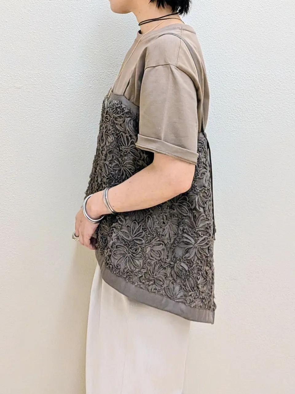 ONWARD CROSSET SELECT 中園 コーディネート画像