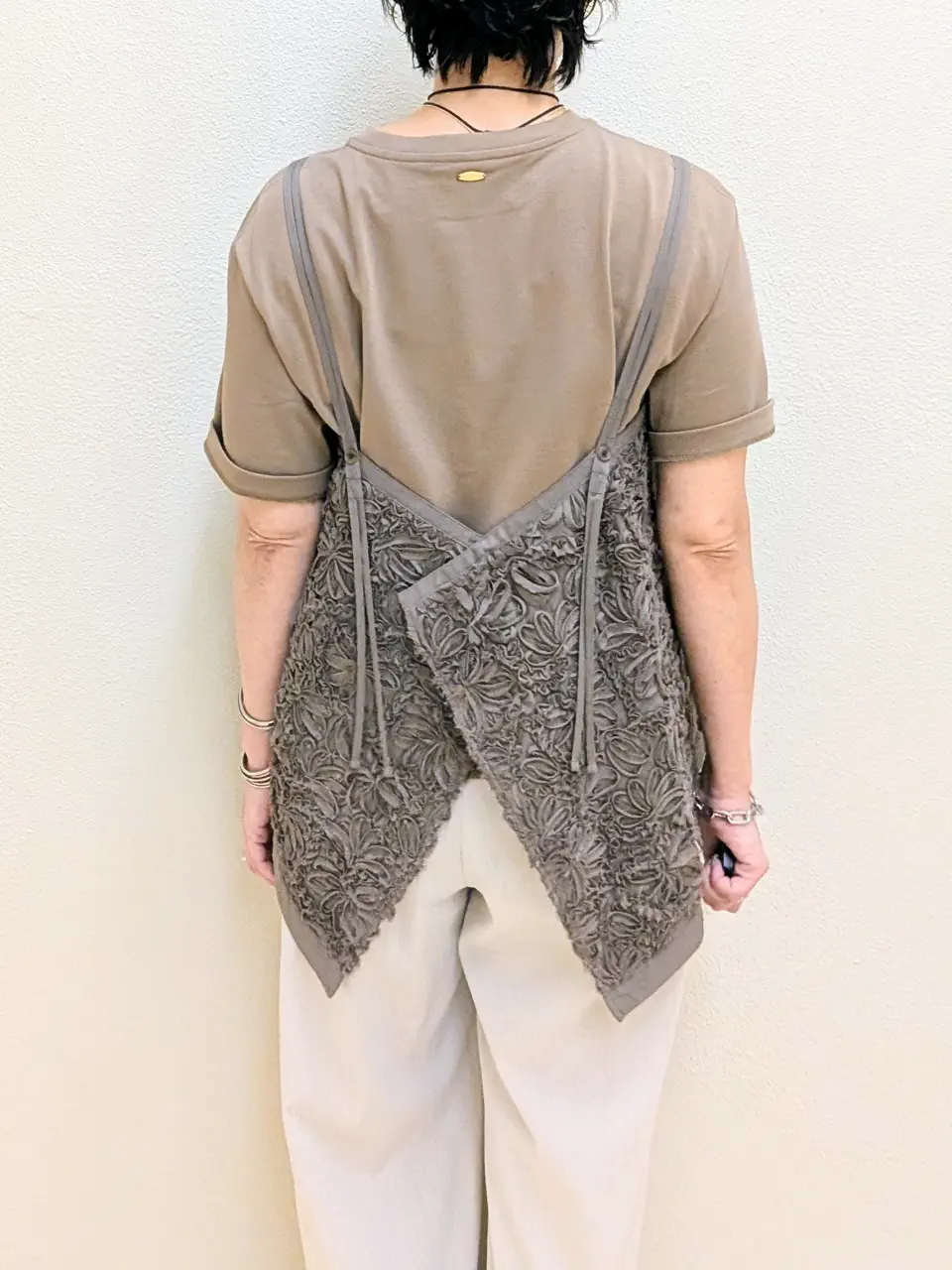 ONWARD CROSSET SELECT 中園 コーディネート画像