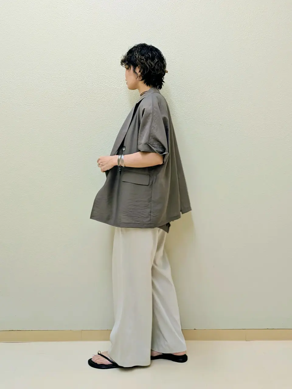ONWARD CROSSET SELECT 中園 コーディネート画像