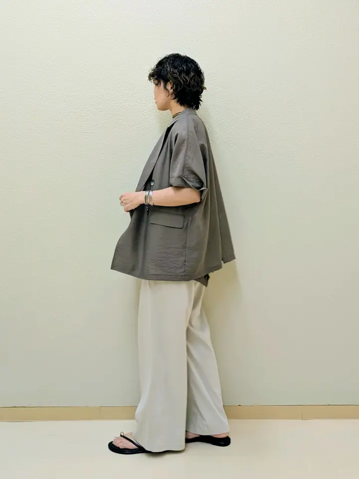 ONWARD CROSSET SELECT 中園 コーディネート画像