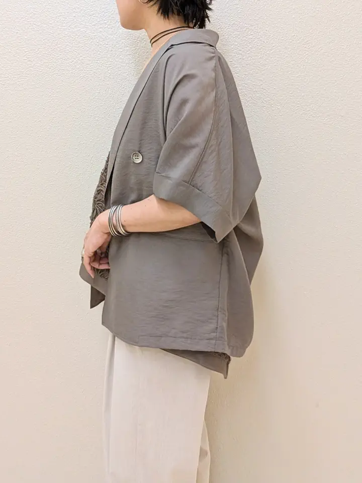 ONWARD CROSSET SELECT 中園 コーディネート画像
