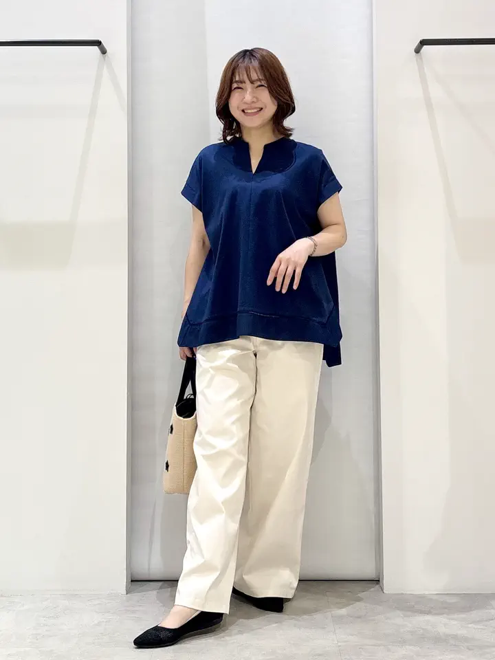 ONWARD CROSSET SELECT 横田 コーディネート画像