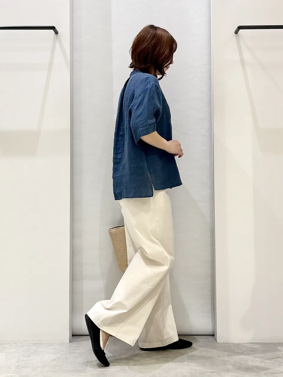 ONWARD CROSSET SELECT 横田 コーディネート画像
