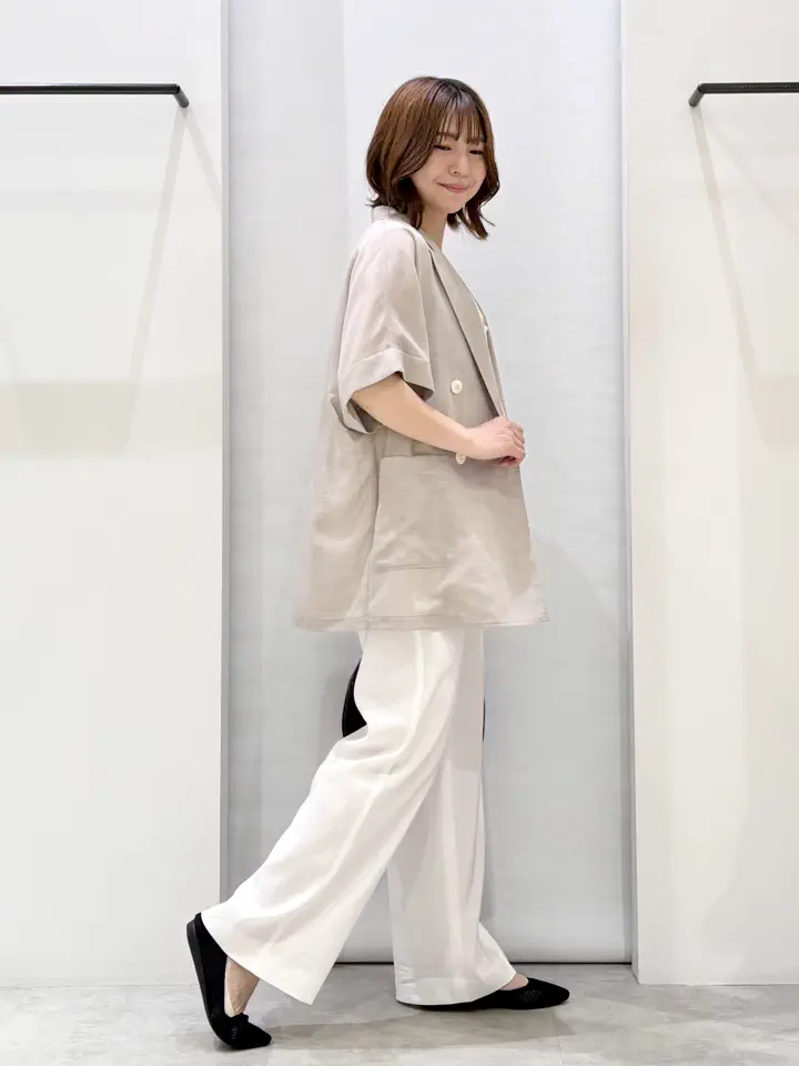 ONWARD CROSSET SELECT 横田 コーディネート画像