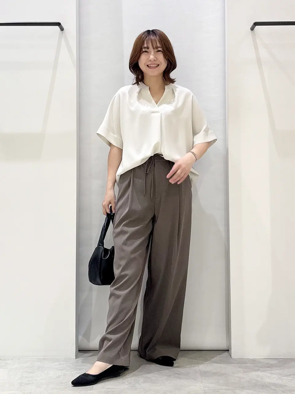  横田 コーディネート画像
