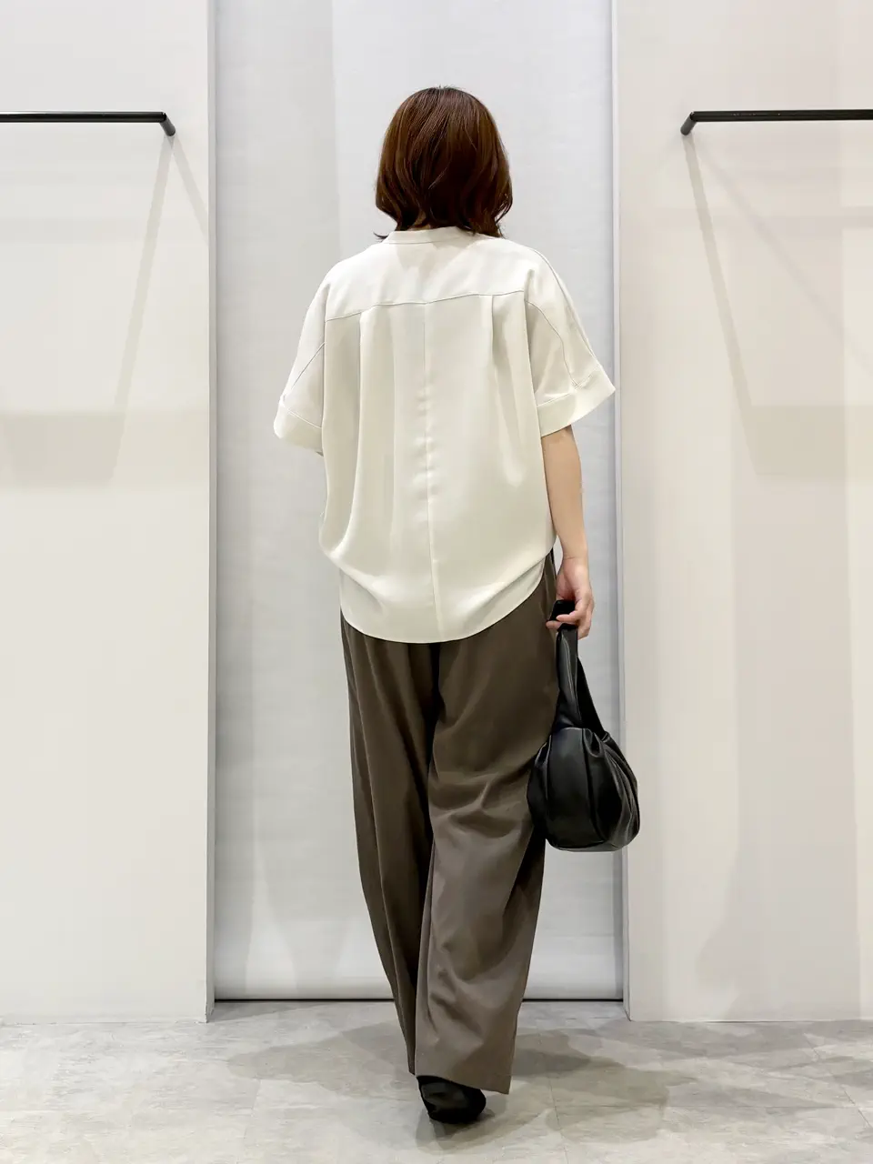 ONWARD CROSSET SELECT 横田 コーディネート画像