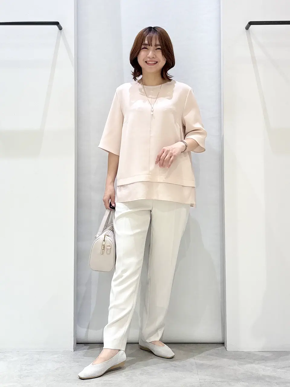  横田 コーディネート画像