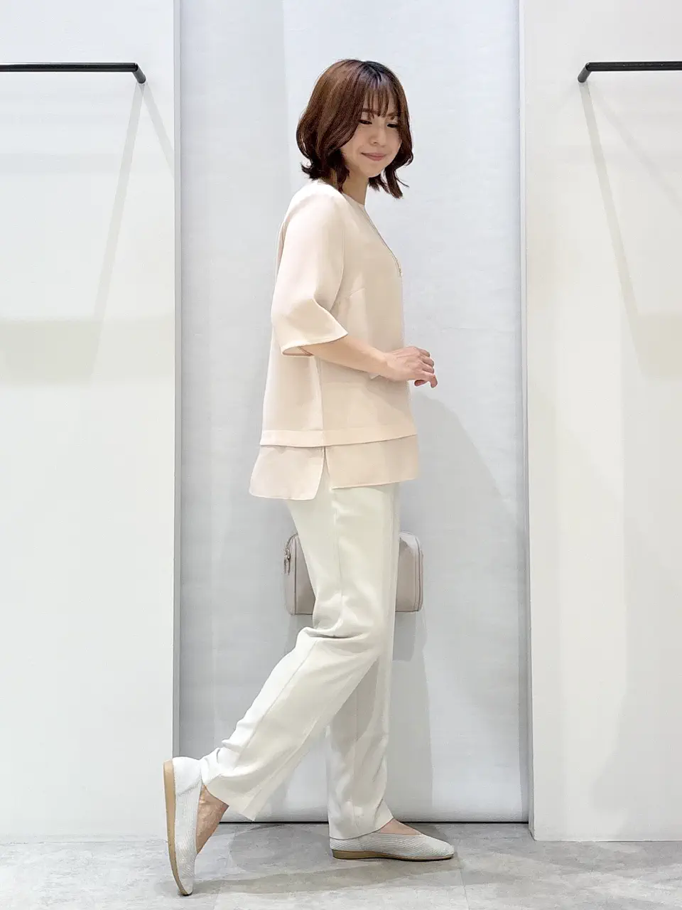 ONWARD CROSSET SELECT 横田 コーディネート画像