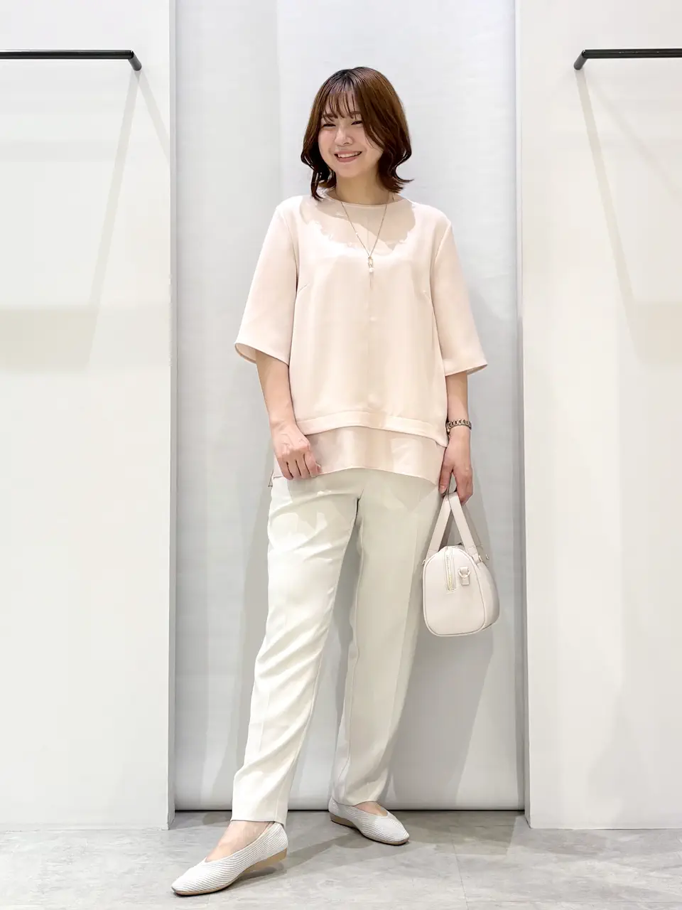 ONWARD CROSSET SELECT 横田 コーディネート画像