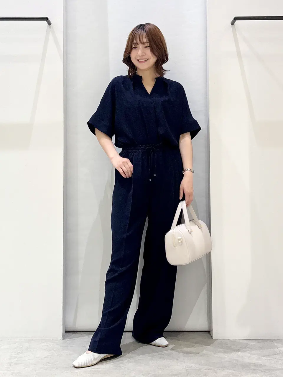  横田 コーディネート画像