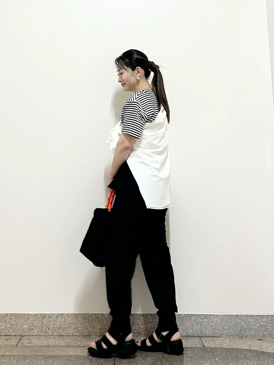 ONWARD CROSSET SELECT 千葉 コーディネート画像