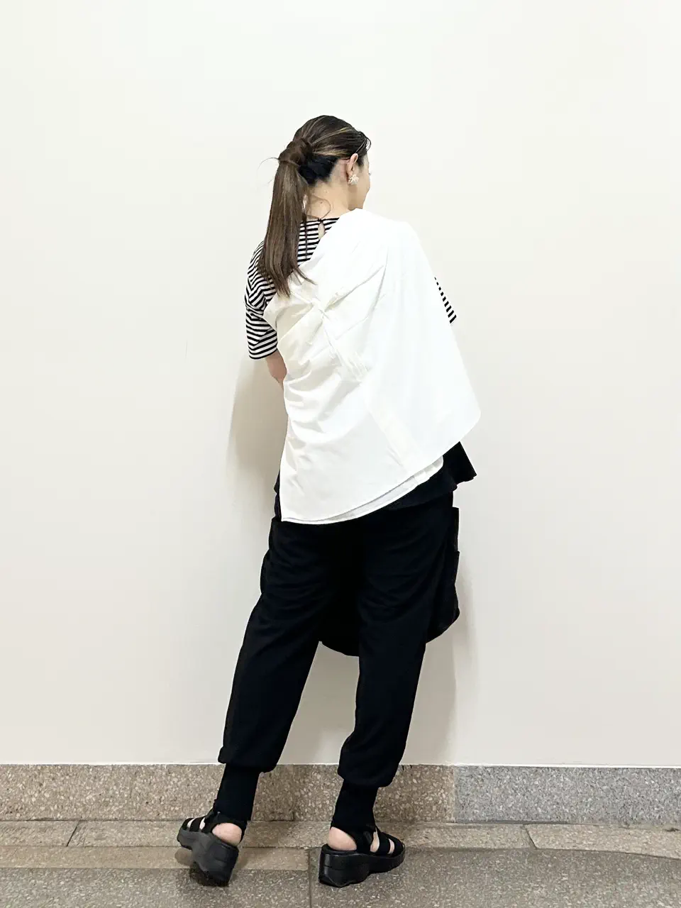 ONWARD CROSSET SELECT 千葉 コーディネート画像