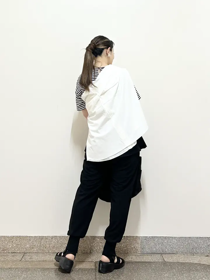ONWARD CROSSET SELECT 千葉 コーディネート画像