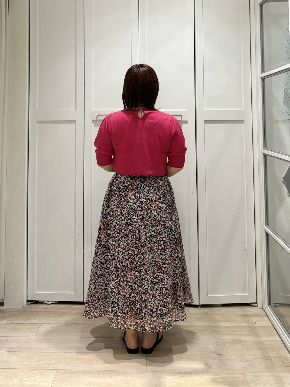 ONWARD CROSSET SELECT KATO コーディネート画像