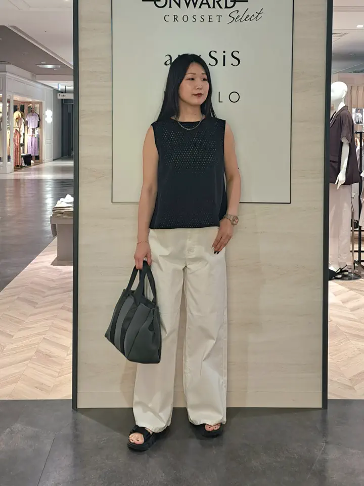 ONWARD CROSSET SELECT 山口 コーディネート画像