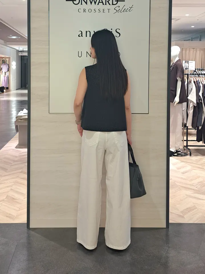 ONWARD CROSSET SELECT 山口 コーディネート画像