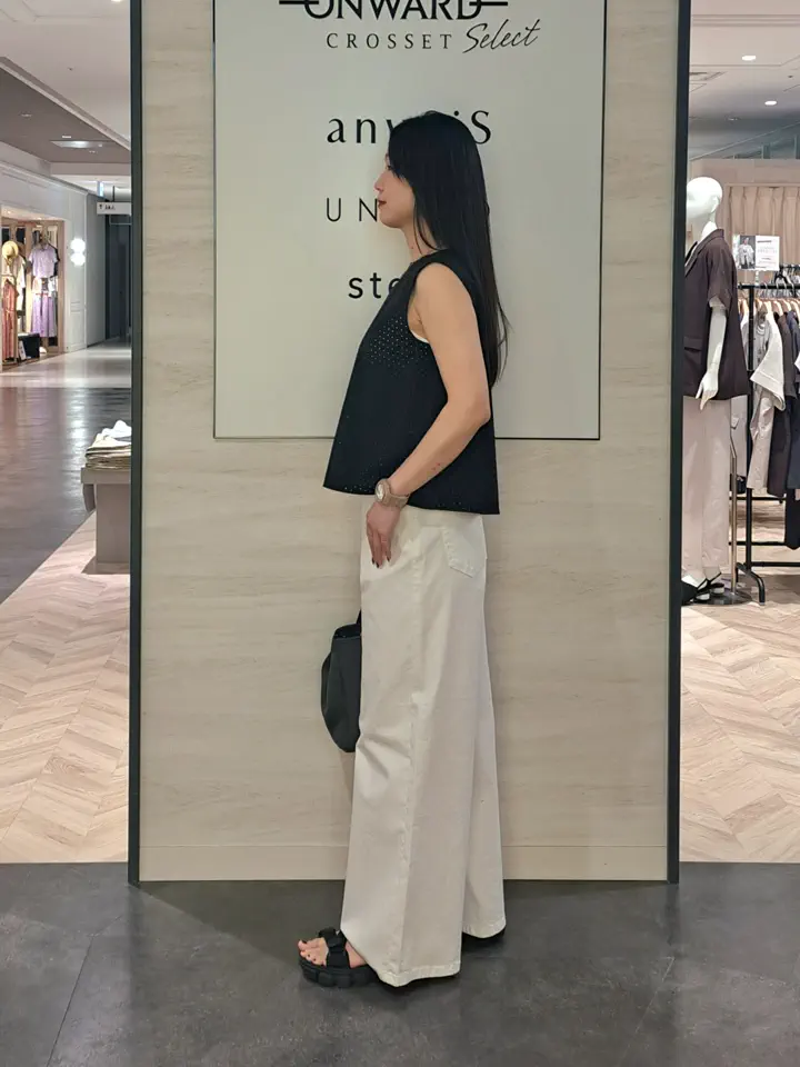 ONWARD CROSSET SELECT 山口 コーディネート画像