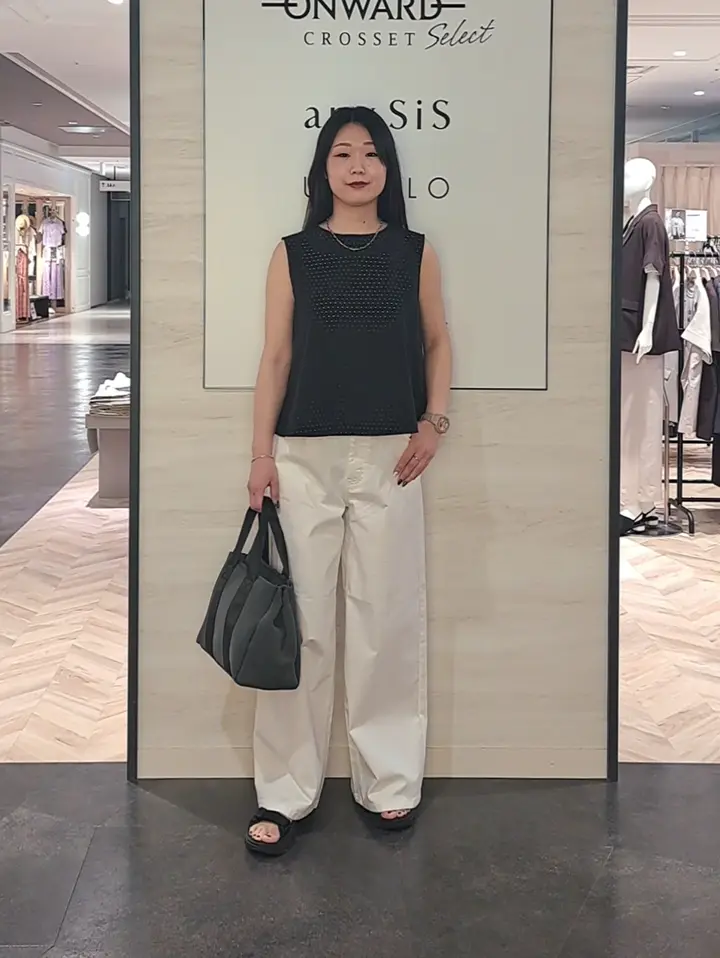 ONWARD CROSSET SELECT 山口 コーディネート画像
